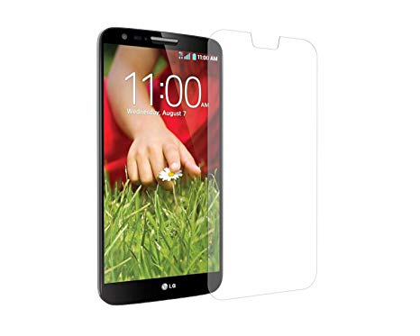 Mejores Protectores de Pantalla LG G FLEX 2