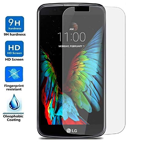 Mejores Protectores de Pantalla LG G7