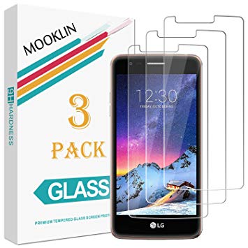 Mejores Protectores de Pantalla LG K8