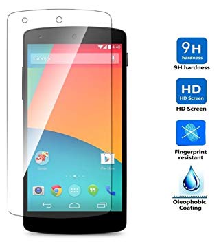 Mejores Protectores de Pantalla LG Nexus 4