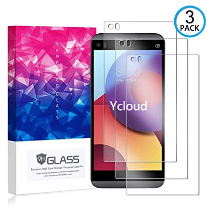 Mejores Protectores de Pantalla LG Q7