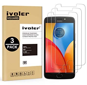 Mejores Protectores de Pantalla Motorola E4