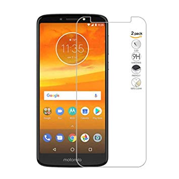 Mejores Protectores de Pantalla Motorola E5