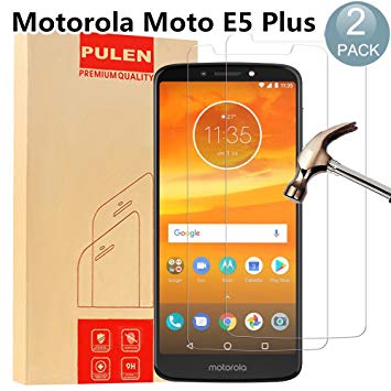 Mejores Protectores de Pantalla Motorola Moto E5 Play