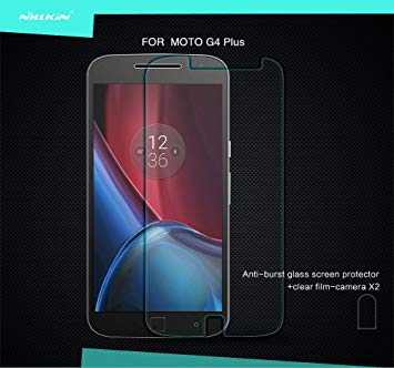 Mejores Protectores de Pantalla Motorola Moto G4