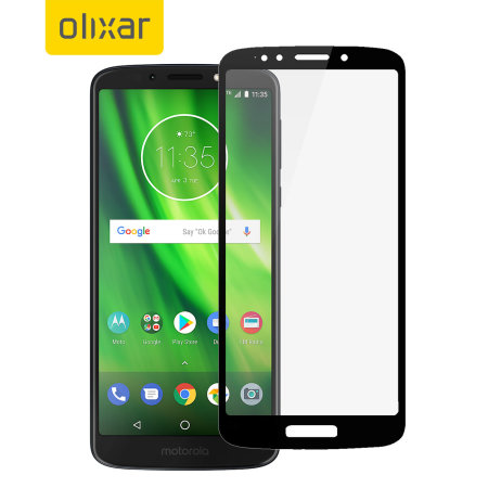 Mejores Protectores de Pantalla Motorola Moto G6