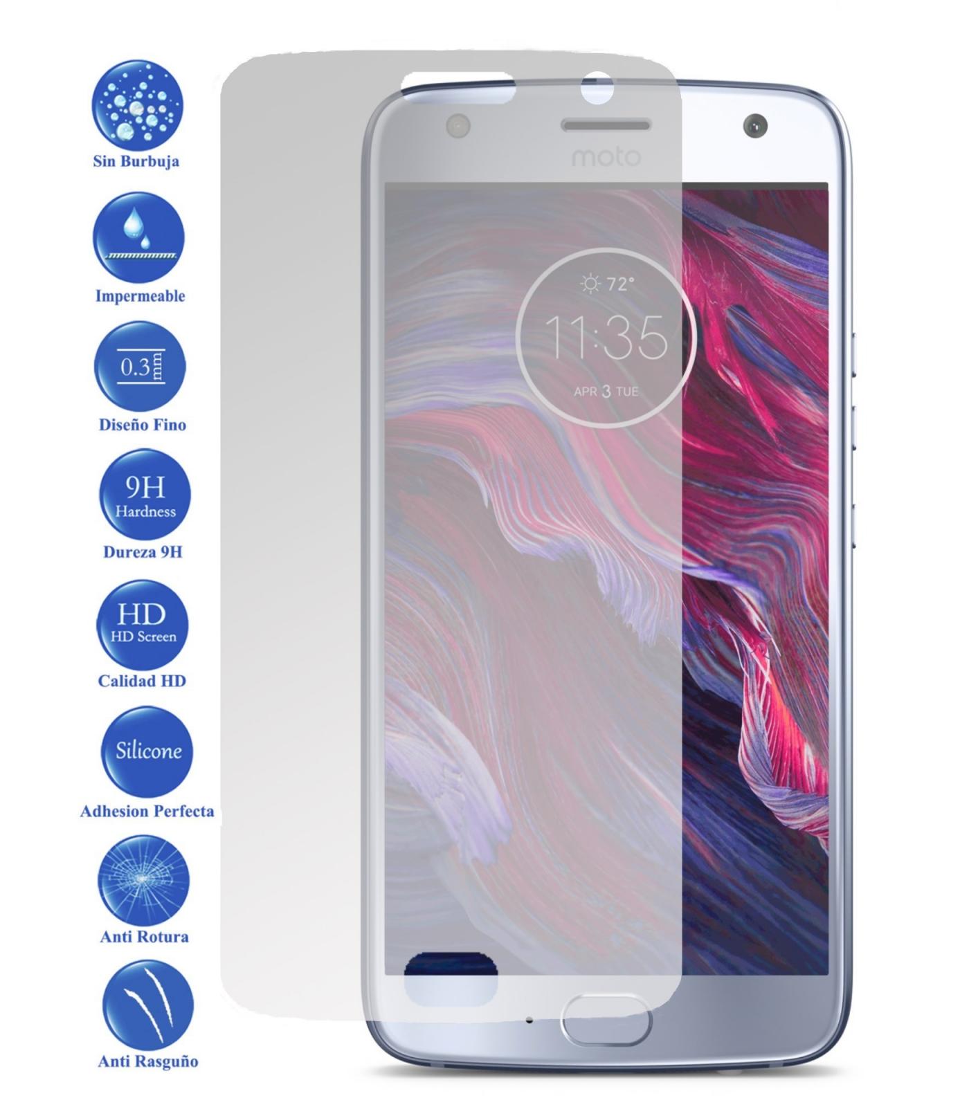 Mejores Protectores de Pantalla Motorola Moto X Style