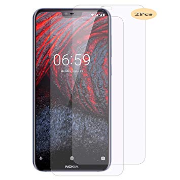 Mejores Protectores de Pantalla Nokia 6.1