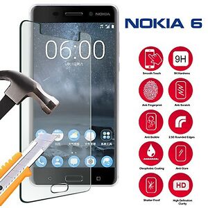 Mejores Protectores de Pantalla Nokia 5.1 Plus