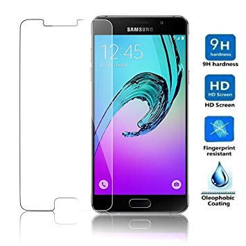 Mejores Protectores de Pantalla Samsung A3 /A300