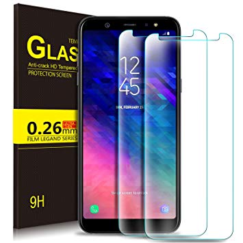 Mejores Protectores de Pantalla Samsung A6 2018