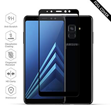 Mejores Protectores de Pantalla Samsung A8 2018