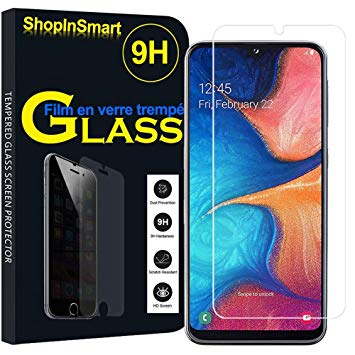 Mejores Protectores de Pantalla Samsung Galaxy A10 SM A105F