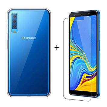 Mejores Protectores de Pantalla Samsung Galaxy A530 A5 2018 plus