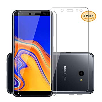 Mejores Protectores de Pantalla Samsung J4 2018