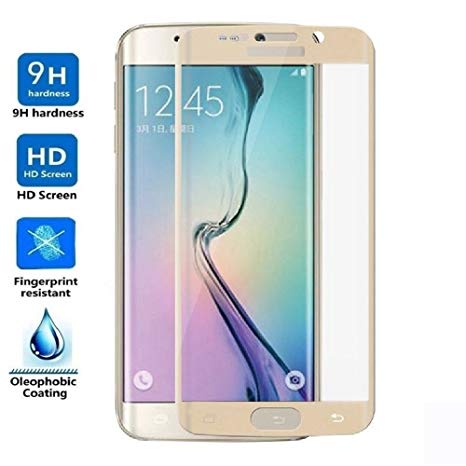 ir a buscar Parcial blanco lechoso Protectores de Pantalla Samsung S6 Edge - Accesorios Móviles - Fundas para  Móviles