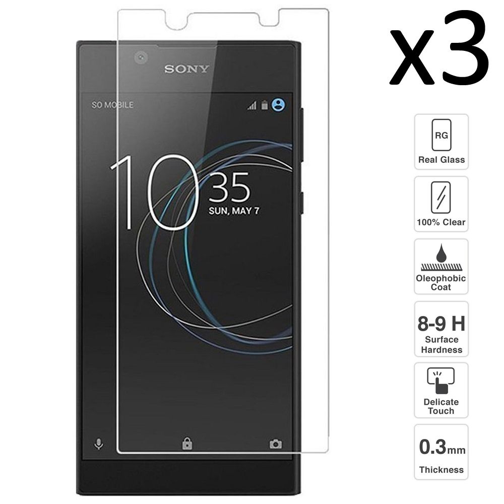 Mejores Protectores de Pantalla Sony Xperia L1