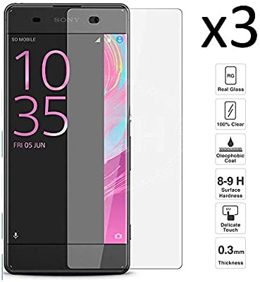 Mejores Protectores de Pantalla Sony Xperia XA