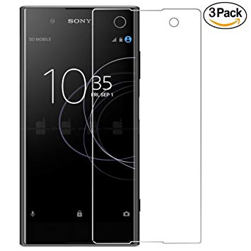 Mejores Protectores de Pantalla Sony Xperia XA1