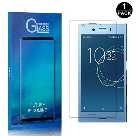 Mejores Protectores de Pantalla Sony Xperia XZ1