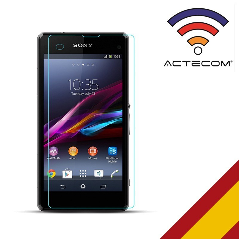 Mejores Protectores de Pantalla Sony Xperia Z