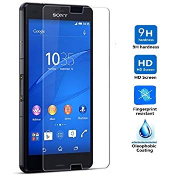 Mejores Protectores de Pantalla Sony Xperia Z3