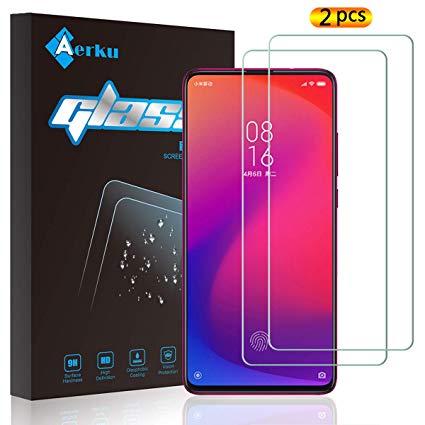 Mejores Protectores de Pantalla Xiaomi Mi 9T