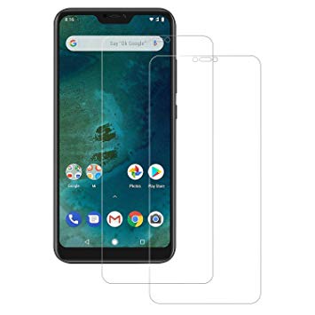 Mejores Protectores de Pantalla Xiaomi Mi A2