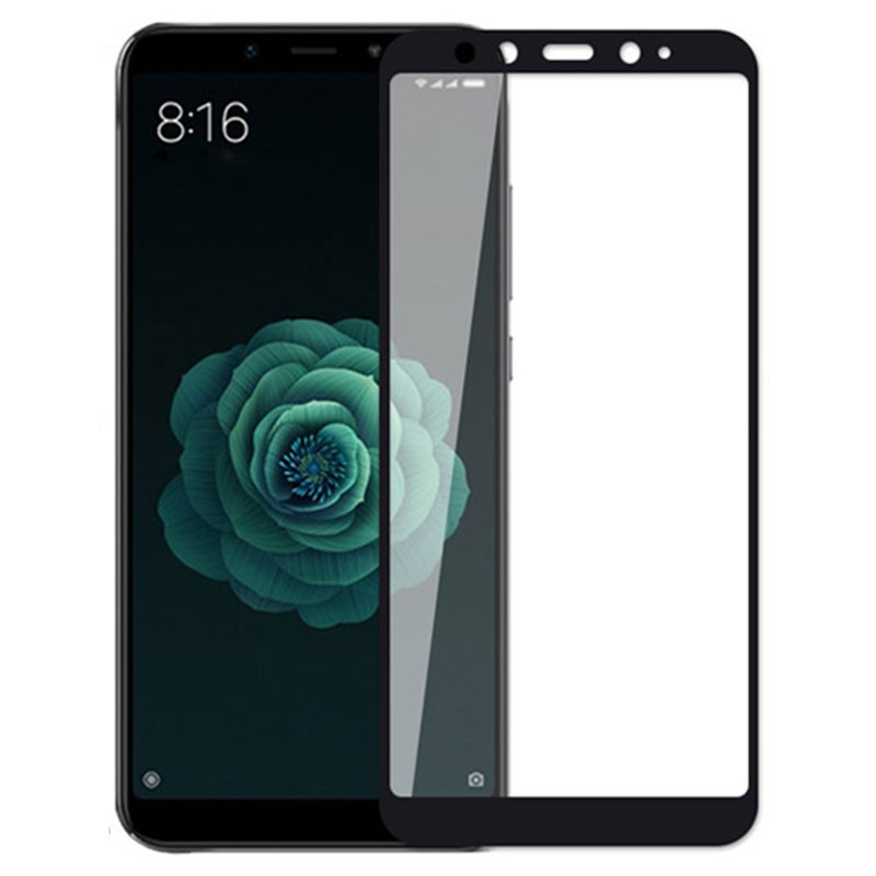 Mejores Protectores de Pantalla Xiaomi Mi A1