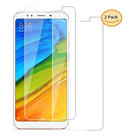 Mejores Protectores de Pantalla Xiaomi Redmi Note 5