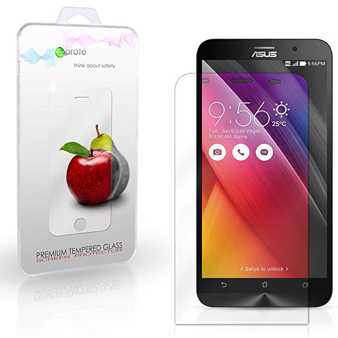 Mejores Protectores de Pantalla Zenfone 2 5.0 ZE500CL