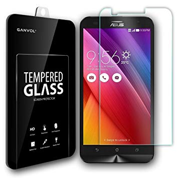 Mejores Protectores de Pantalla ZENFONE 2 LASER 5.0 ZE500KL