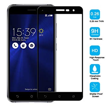 Mejores Protectores de Pantalla Zenfone 3 5.2 ZE520KL