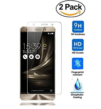 Mejores Protectores de Pantalla Zenfone 3 5.5 ZE552KL