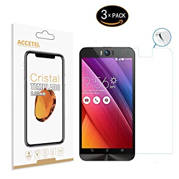 Mejores Protectores de Pantalla Zenfone Max ZC550KL