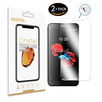 Mejores Protectores de Pantalla ZTE A610 Plus