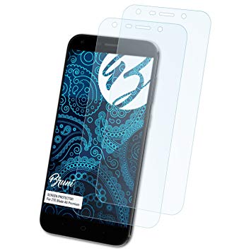 Mejores Protectores de Pantalla ZTE Blade A6 Premium